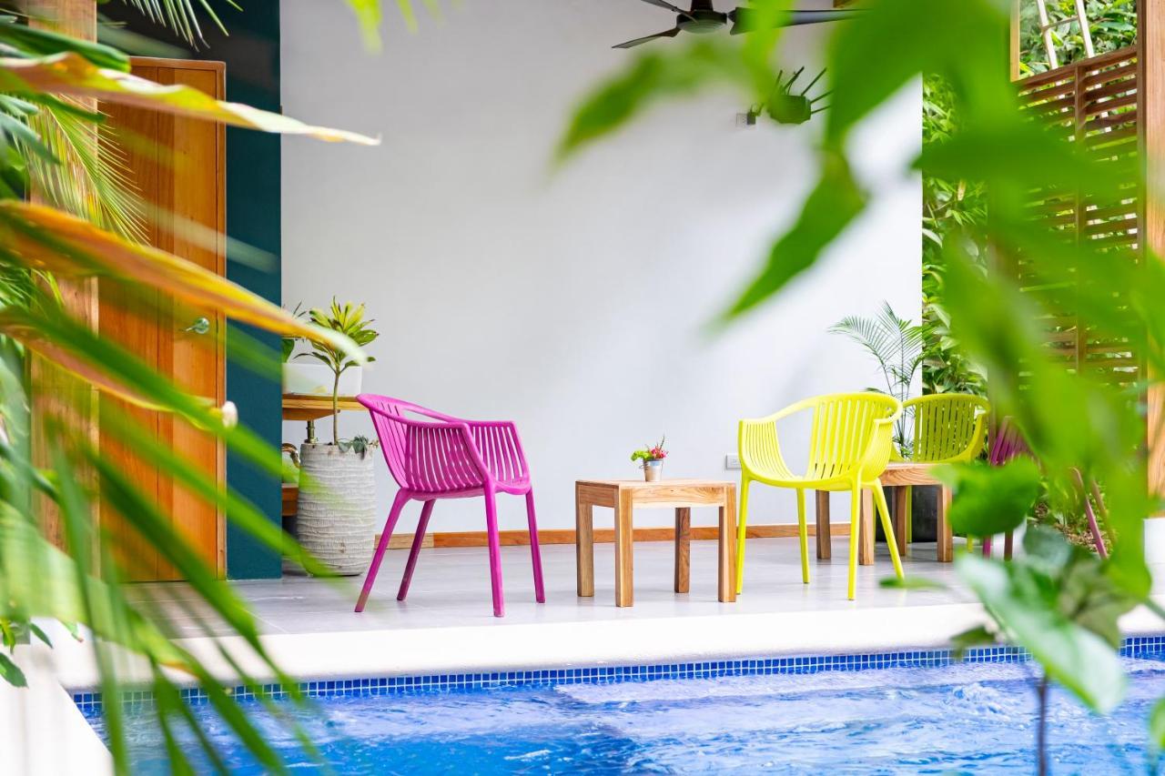 Bed and Breakfast La Paz Del Caribe Adults Only Puerto Viejo de Talamanca Екстер'єр фото