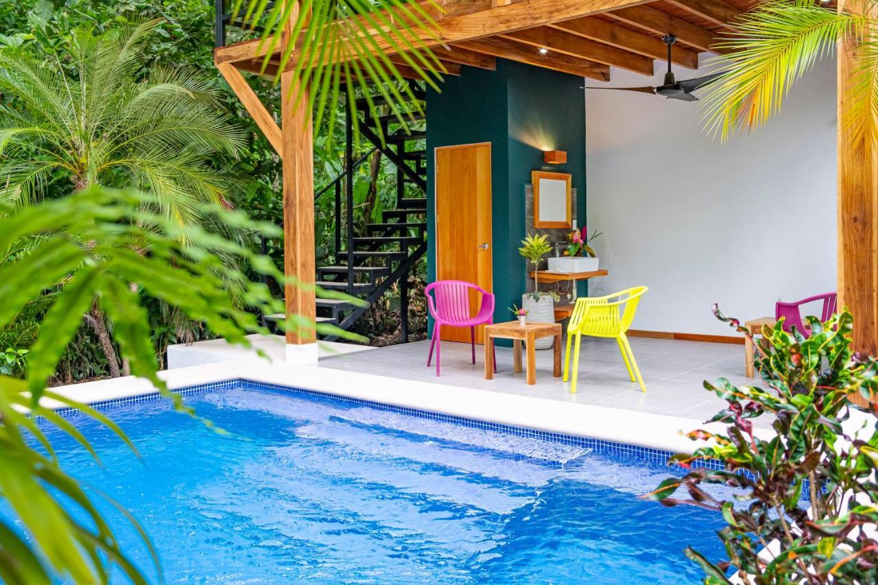 Bed and Breakfast La Paz Del Caribe Adults Only Puerto Viejo de Talamanca Екстер'єр фото